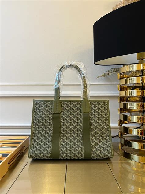 goyard shoulderbag|goyard villette tote price.